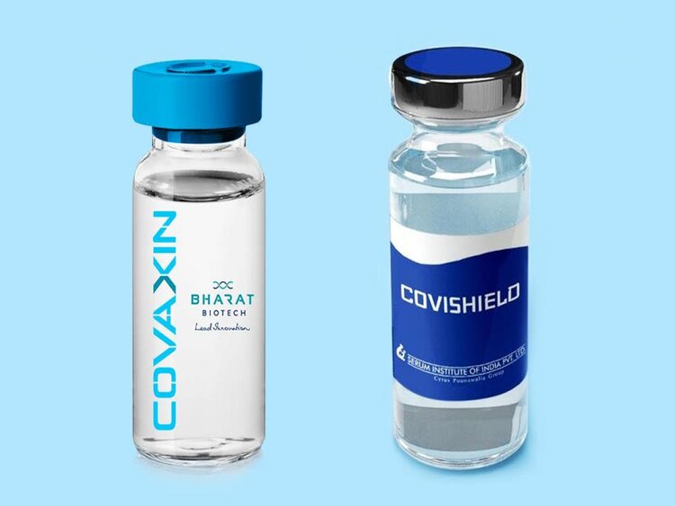 Covishield and COVAX Vaccines