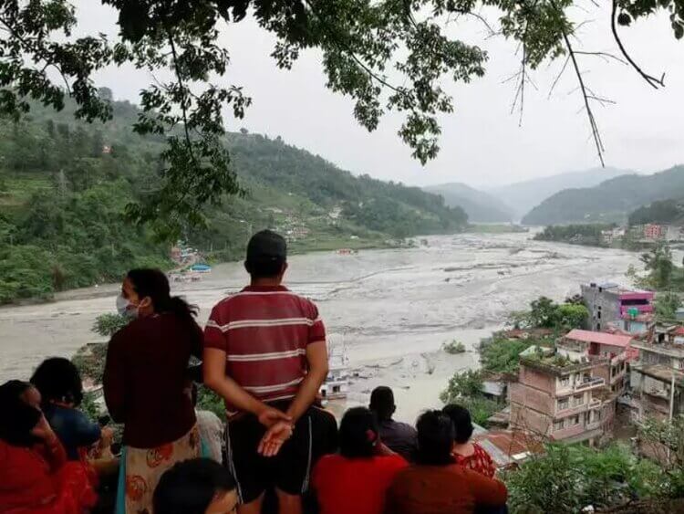 15 Dead as Floods Ravage Nepal