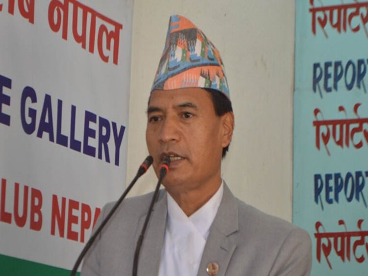 Nepal Health Minister Affirms COVID-19 Vaccination of Athletes is a Priority