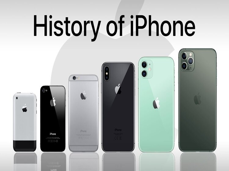 History of iPhone in Nepal