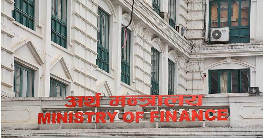 Ministry of Finance (MoF) Nepal