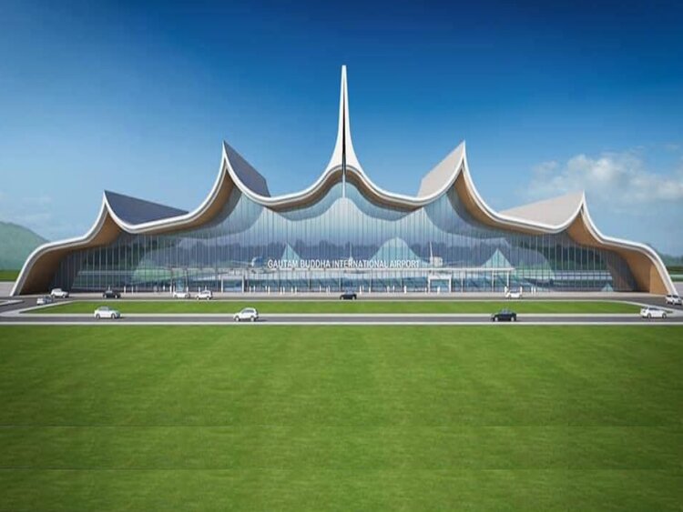 Nepal’s Buddha International Airport is all set to take off