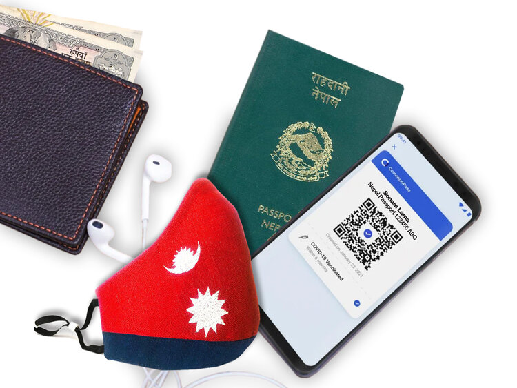Nepal Passport Visa