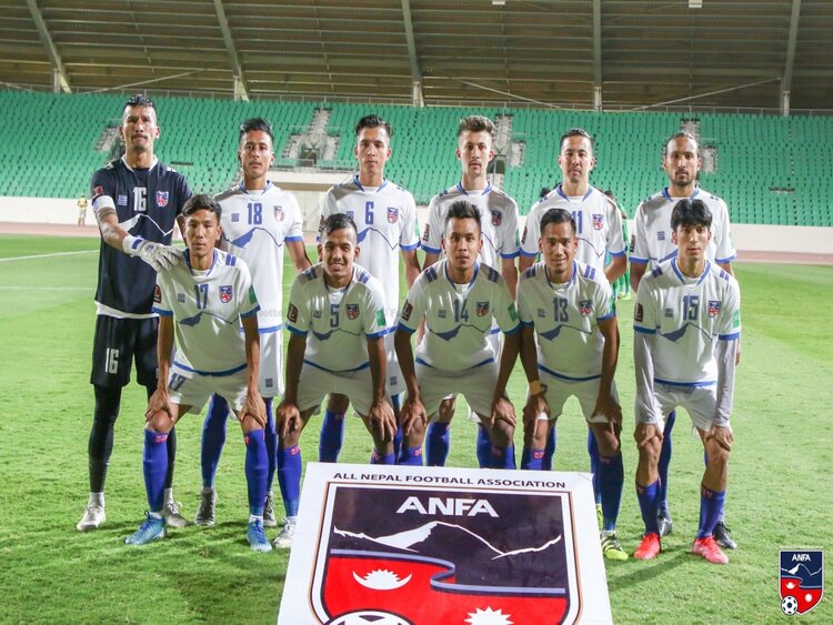 Nepal Qualifies for the Asian Cup 2023 Qualifiers Final Round!