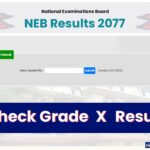 Nepal SEE 2077 Results