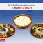 Baji, the Beaten Rice that is Ingrained in Nepali Newa Culture