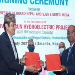 Investment Board Nepal and Indian Power Company
