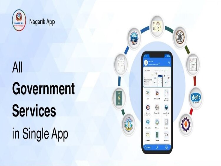 Nepal Launches ‘Nagarik App,’ A One-stop App for All Govt Services!