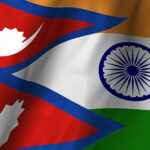 Nepal and India