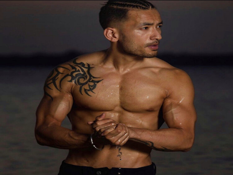 Nepal Utsav Singh Bodybuilder