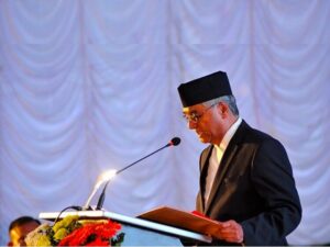 Nepal PM Sher Deuba to expand his cabinet