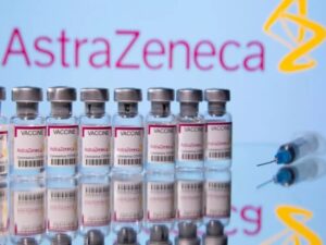 Nepal Receives 1.3 Lakhs of Astra Zeneca Vaccine Doses from UK!