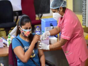 Nepal Vaccinates Students Attending In-person Exams Against COVID-19
