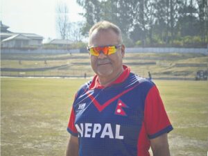 Nepal Cricket Head Coach Dave Whatmore Resigns!