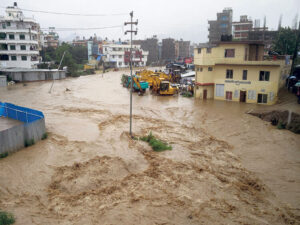 Monsoon Mayhem Continues: Almost 400 Houses in Valley Inundated!