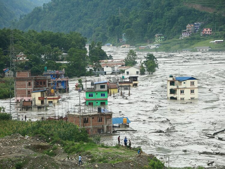 Melamchi Flash Flood Unleashes Destruction