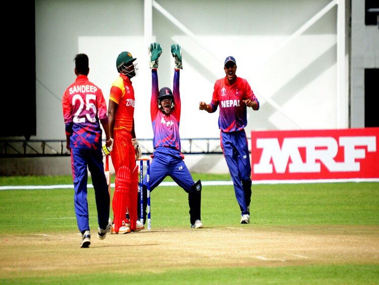 Nepal Cricket