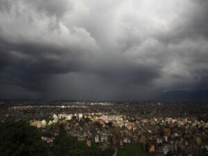 Nepal’s Monsoon to Thunder for Three More Days
