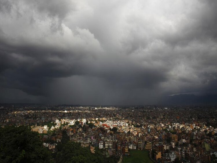 Nepal Monsoon