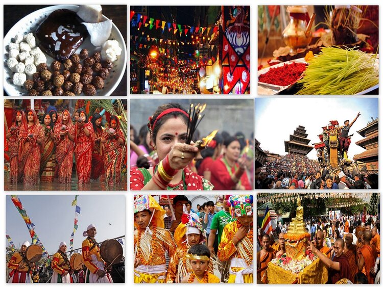 Nepal Asks its Citizens to Avoid Gathering for Religious Festivities