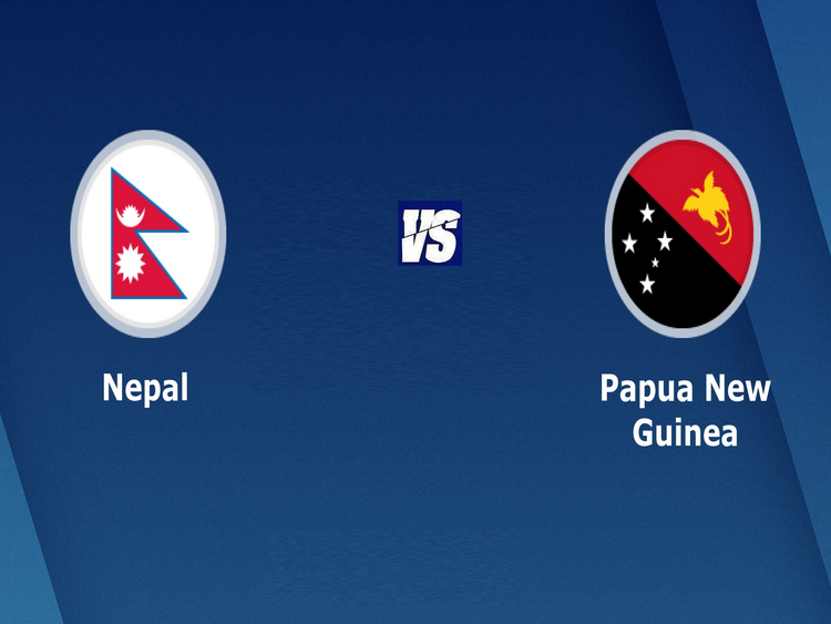 Nepal Vs Papua New Guinea: ODI Cricket Series in Oman!