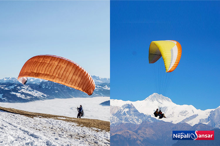 Nepal to Observe Paragliding World Cup Asian Tour