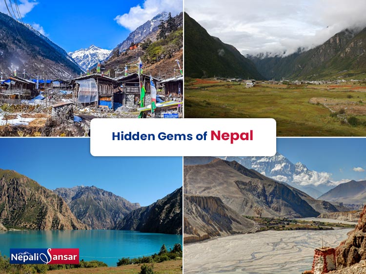 7 Hidden Gems of Nepal that Every Tourist Should Explore