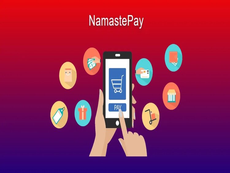Namaste Pay Money