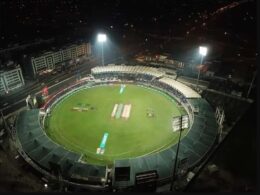 Oman Cricket Ground
