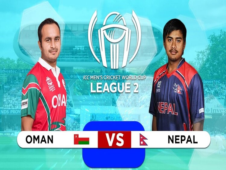Oman vs Nepal