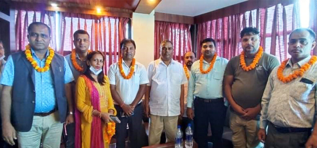 Physicians Join Janata Samajwadi Party