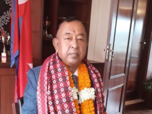 Nepal’s Civil Aviation Authority Gets a New Director-General