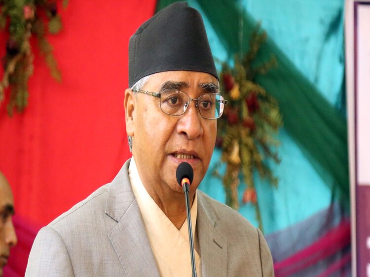 Nepal Prime Minister wishes non-resident nationals on Jitiya festival