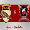 Bhairahawa Gladiators and Chitwan Tigers - EPL