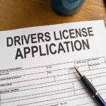 Driving License Application