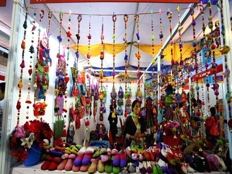 Handicraft Fair Nepal