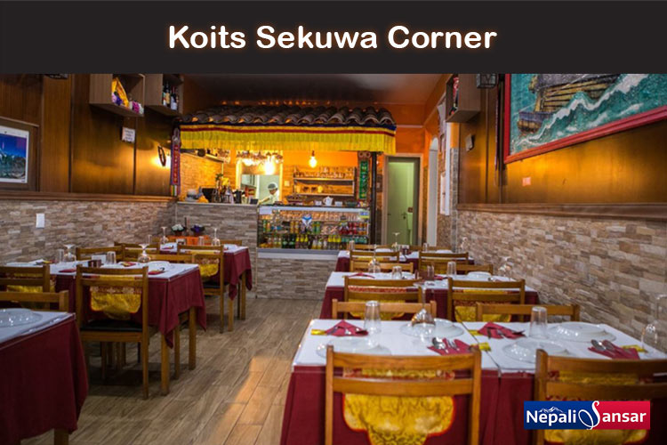 Koits Sekuwa Corner