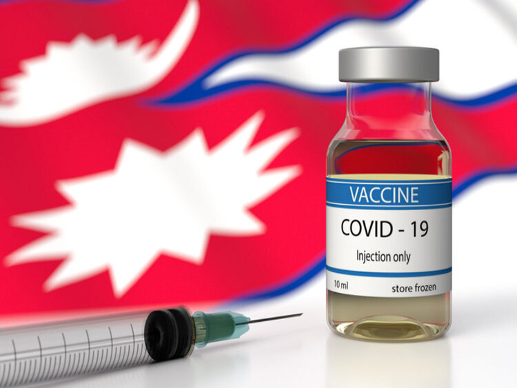 Nepal COVID-19 Vaccine