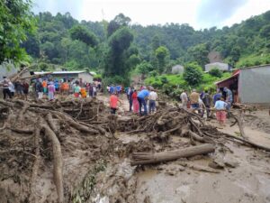 17 People Lose Their Lives as Landslides Occur Across Nepal