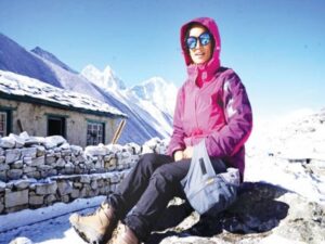 Purnima Becomes Nepal’s First Woman to Scale Mt. Dhaulagiri