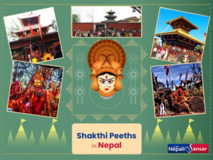 These are the Shakthi Peeths One Should Visit this Dashain Navaratri!