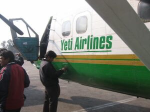 Yeti Airlines Obtains The Clearance for International Flights