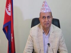 Conspiracy Afoot to Weaken Nepali Democracy: Shankar Pokhrel