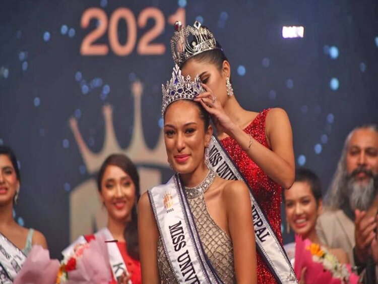 Sujita Basnet Wins Miss Universe Nepal 2021 Title!