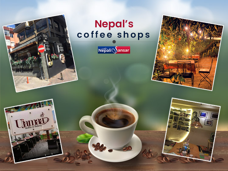 5 Cafés Which Reflect the Serene Nature of Kathmandu